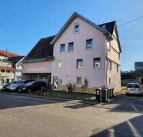 ++Provisionsfrei++ 4-Familienhaus + Gewerbe in Ohmenhausen ! - Reutlingen