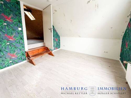 Zimmer Obergeschoss - 