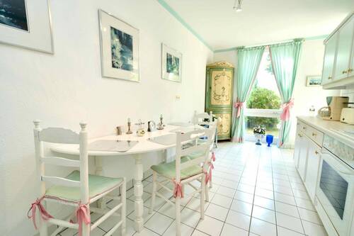 Sitzecke im Detail - 