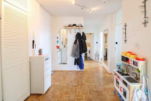 Eingangsbereich - 3 Zimmer Einfamilienhaus zum Kaufen in Wuppertal