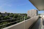 Blick vom Balkon 2 - 