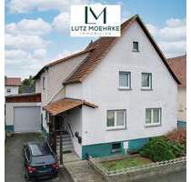 Großzügige Wohnung mit Garten und XXL Garage - provisionsfrei - Wetzlar / Münchholzhausen