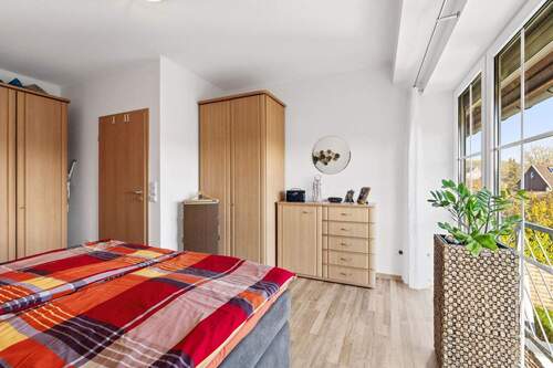 Schlafzimmer 1 - 
