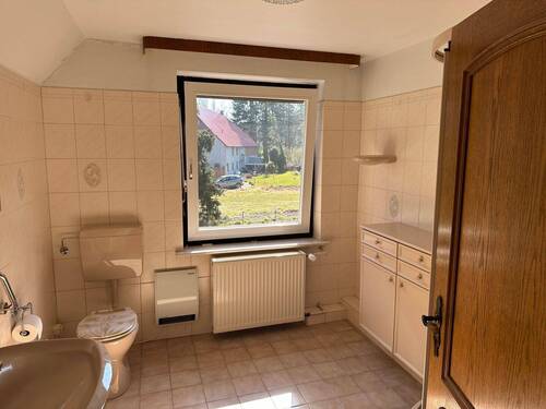 Badezimmer OG - 