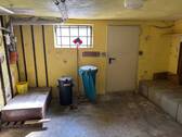Kellerraum mit Außenzugang - 