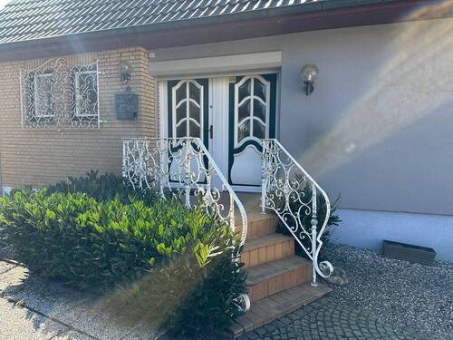 Eingangsbereich - Einfamilienhaus mit 120,00 m&sup2; in Wangels zum Kaufen