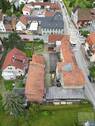Wohn- und Gewerbegebäude mit Innenhof - 1 Zimmer Mehrfamilienhaus, Wohnhaus in Rudolstadt