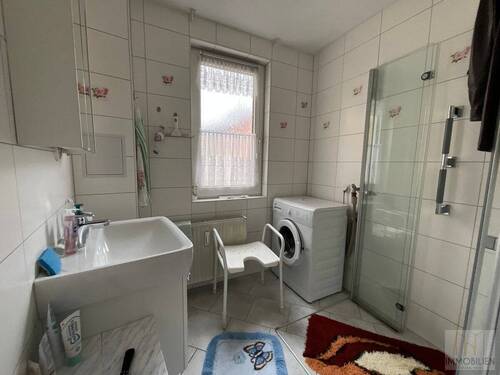 Wohnung – Bad - 