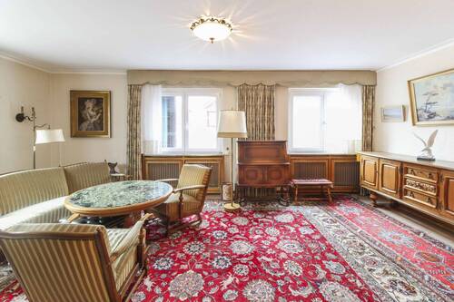 Wohnzimmer 1. OG - 