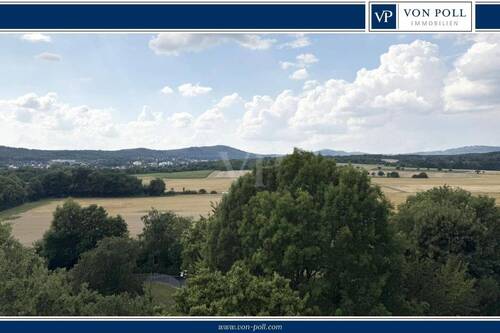 3,5-Zimmerwohnung mit Top-Ausblick - 3,5-Zimmerwohnung mit Top-Ausblick