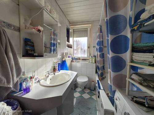 Badezimmer - 