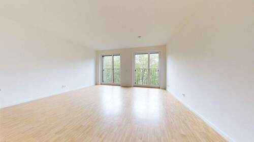 Wohnbereich - Etagenwohnung mit 113,00 m² in Konstanz zur Miete