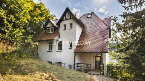 Außenansicht 1 - 1 Zimmer Mehrfamilienhaus, Wohnhaus zum Kaufen in Glashütte