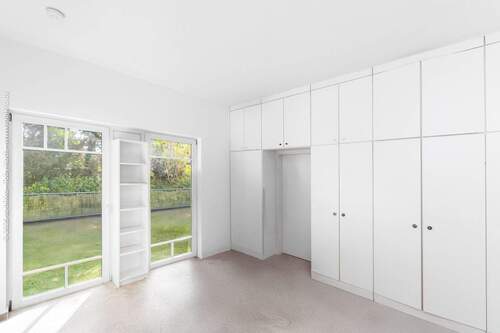 Schlafzimmer Hinterhaus - 