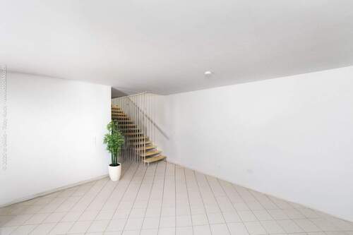 Wohnzimmer Hinterhaus - 