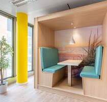 Unbegrenzter Zugang zu Arbeitsplätzen in Regus Maximiliancenter - Memmingen