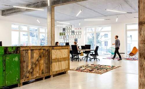 Bild 3 - Büro in Hamburg