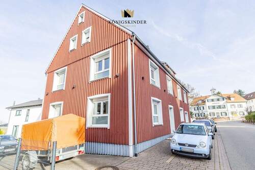 Außenansicht - 1 Zimmer Mehrfamilienhaus, Wohnhaus in Engelsbrand