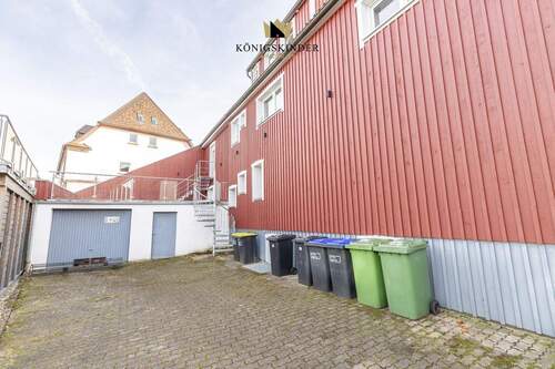 Hinterhof - Mehrfamilienhaus, Wohnhaus mit 311,00 m&sup2; in Engelsbrand zum Kaufen