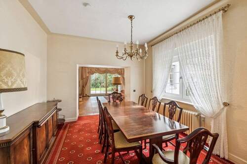 Esszimmer im EG - Mehrfamilienhaus, Wohnhaus mit 303,00 m&sup2; in Berlin zum Kaufen