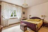 Schlafzimmer im EG - 