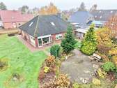 Außenansicht - 5 Zimmer Einfamilienhaus zum Kaufen in Moormerland / Oldersum