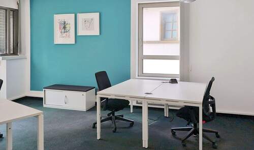 Property Image 1 - Privater Büroraum für 1 Person in HQ Alte Oper