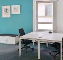 Privater Büroraum für 1 Person in HQ Alte Oper - Frankfurt am Main Westend-Süd