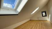 Schlafzimmer im Spitzboden - 