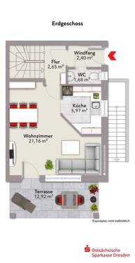 Erdgeschoss - 