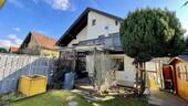 45° Frontansicht - Reihenendhaus mit 115,90 m&sup2; in Ottendorf-Okrilla zum Kaufen