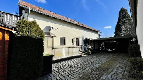 Seitenansicht - 