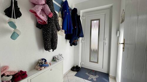 Hauseingang - 