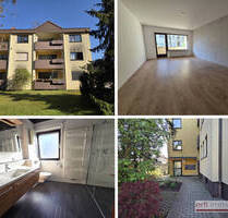 ** 4-Zimmer-Whg. mit exklusivem Badezimmer, LOGGIA und TG-Stellplatz in gepflegter Wohn(an)lage ** - Nürnberg Katzwang