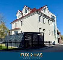 Neubau im Zentrum: 2-Zimmer-Erdgeschosswohnung mit Einbauküche! - Lingen