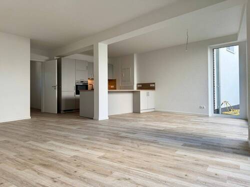 Bild 4 - Etagenwohnung mit 82,40 m&sup2; in Lingen zur Miete