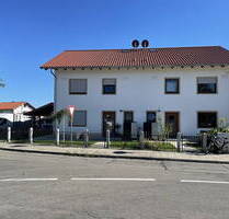 Großzügige Neubau-Doppelhaushälfte in Mühldorf-Mößling mit viel Stellplatz