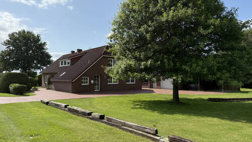 Hausansicht - 