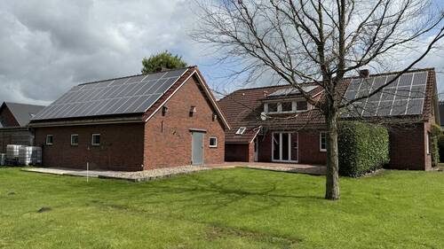 Hausansicht - 