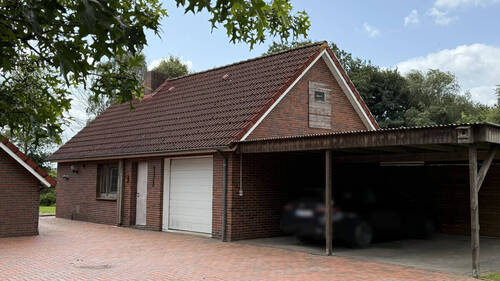 Garage/Nebengebäude - 