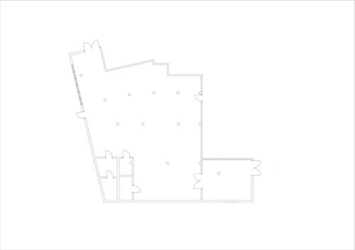 Beispielhafte Raumaufteilung - 