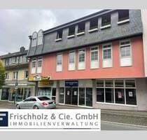 Großzügiges Ladenlokal mit ca. 700 qm Verkaufsfläche in Kierspe zu vermieten!