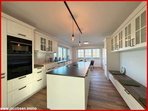 Erdgeschoss - Küche - 