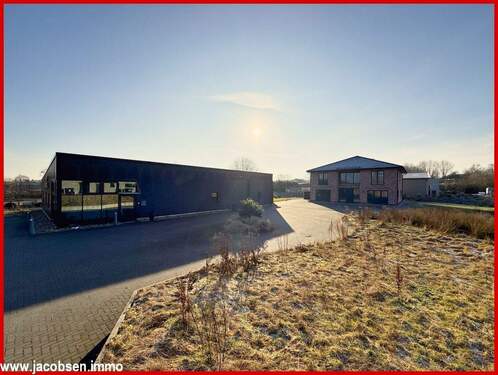 Gesamtansicht -Norden - 