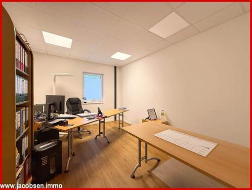 Gewerbe - 2. Büro - 