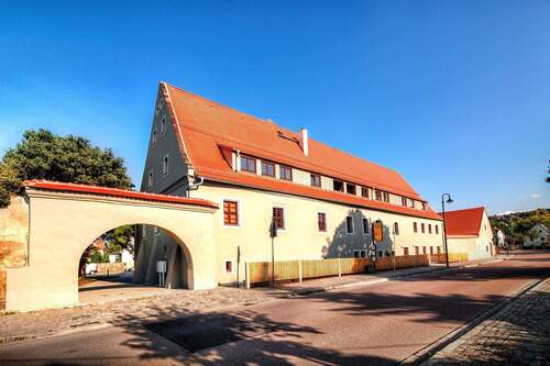 Außenansicht - Etagenwohnung mit 55,00 m&sup2; in Dresden zum Kaufen