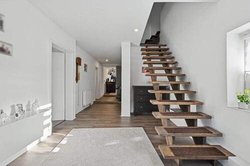 EG - Treppenaufgang - 