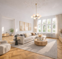 Altbau-Wohnwelten im Lietzensee-Quartier - Berlin Charlottenburg