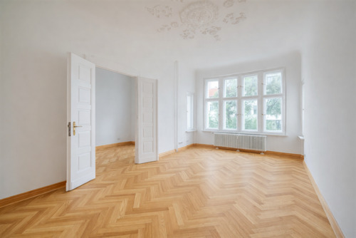 Wohnen - 6 Zimmer Etagenwohnung zum Kaufen in Berlin