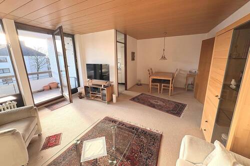 Wohnen/Essen - 3 Zimmer Etagenwohnung zum Kaufen in Stuttgart